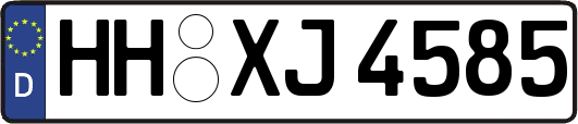 HH-XJ4585