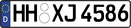 HH-XJ4586