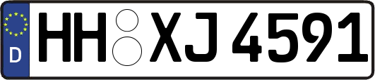 HH-XJ4591