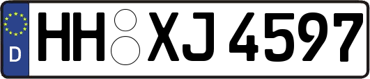 HH-XJ4597