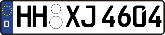 HH-XJ4604