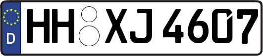 HH-XJ4607