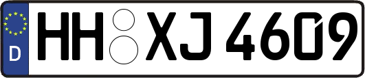HH-XJ4609
