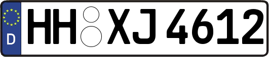 HH-XJ4612