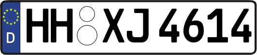 HH-XJ4614
