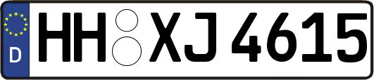 HH-XJ4615