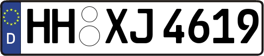 HH-XJ4619