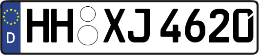 HH-XJ4620