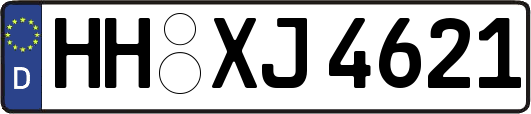 HH-XJ4621