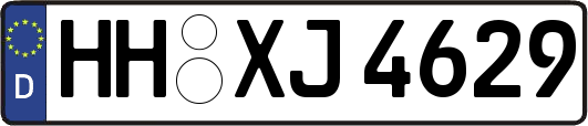 HH-XJ4629