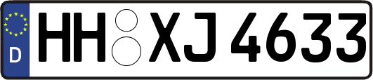 HH-XJ4633