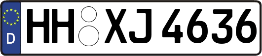 HH-XJ4636