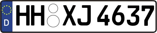 HH-XJ4637