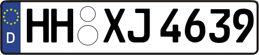 HH-XJ4639