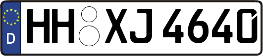HH-XJ4640