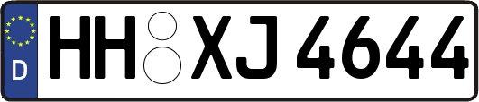 HH-XJ4644