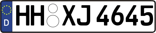 HH-XJ4645