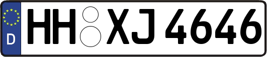 HH-XJ4646