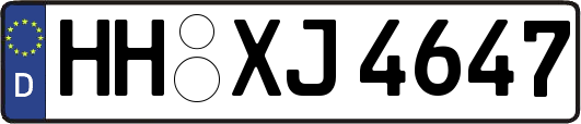 HH-XJ4647