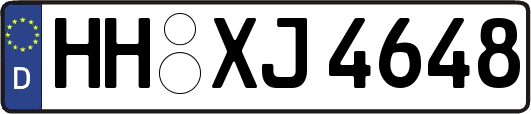 HH-XJ4648
