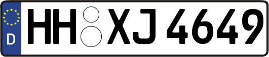 HH-XJ4649