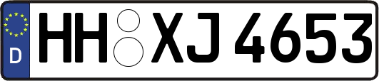 HH-XJ4653