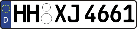 HH-XJ4661