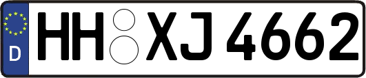HH-XJ4662