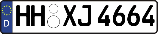 HH-XJ4664
