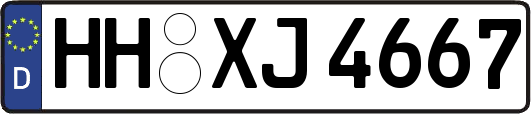 HH-XJ4667