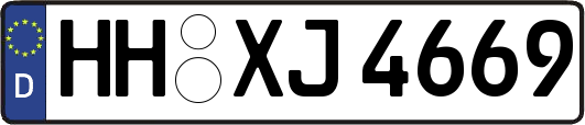 HH-XJ4669
