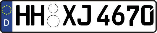 HH-XJ4670