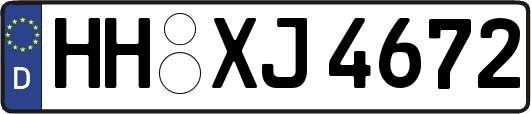 HH-XJ4672