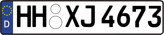 HH-XJ4673