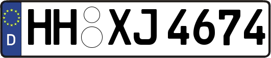 HH-XJ4674