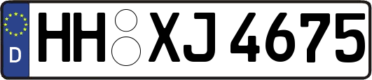 HH-XJ4675