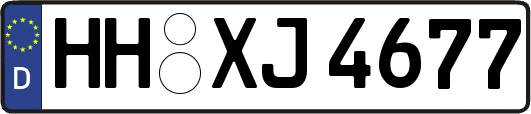 HH-XJ4677