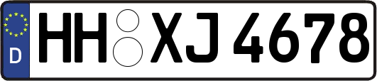 HH-XJ4678