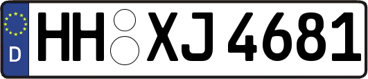HH-XJ4681