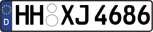 HH-XJ4686
