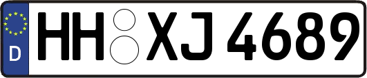 HH-XJ4689