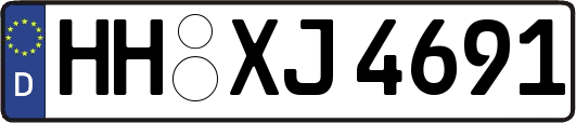 HH-XJ4691