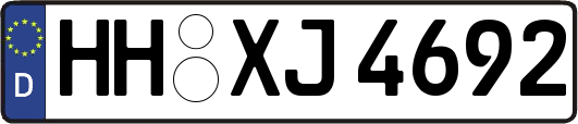 HH-XJ4692