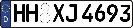 HH-XJ4693