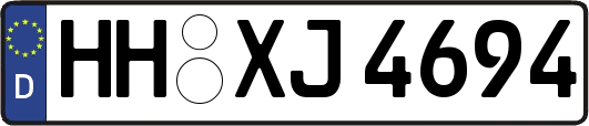 HH-XJ4694