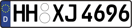 HH-XJ4696