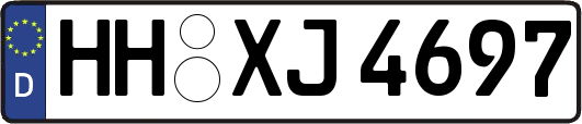 HH-XJ4697