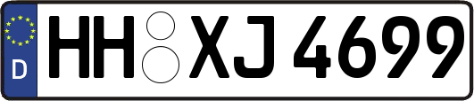 HH-XJ4699