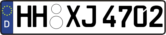 HH-XJ4702