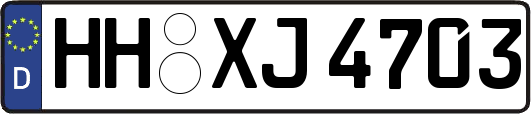 HH-XJ4703